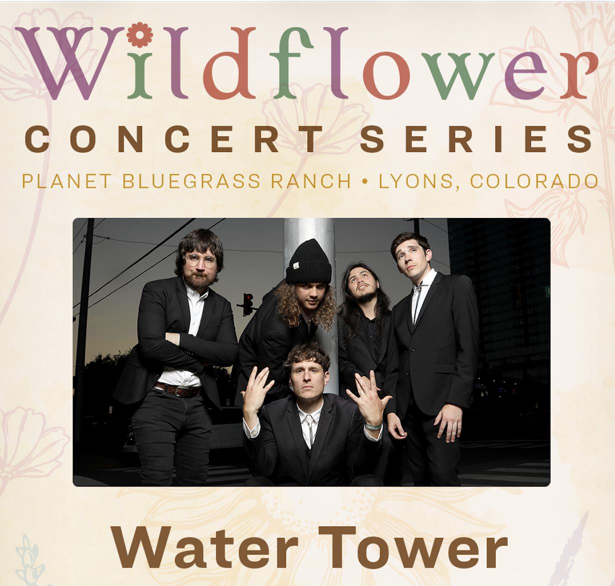 Water Tower